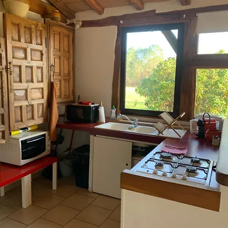 Bergerie Bucolique Сasa de vacaciones