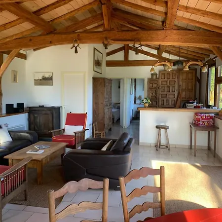Сasa de vacaciones Bergerie Bucolique Balizac