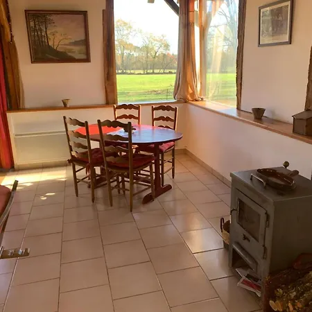 Bergerie Bucolique Hébergement de vacances