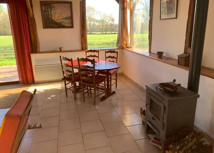 Bergerie Bucolique Vakantiehuis